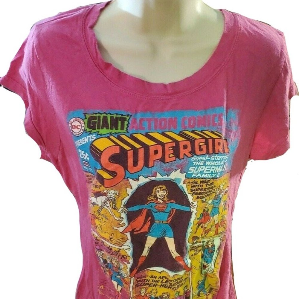 Junior's DC Comics Super Girl Giant Action Comics